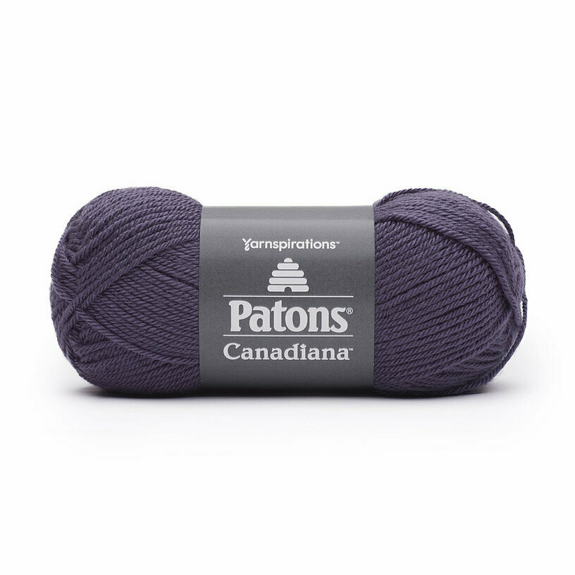 Canadiana Purple glow #10753