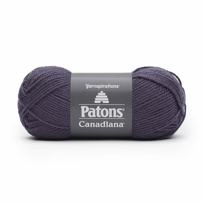 Canadiana Purple glow #10753