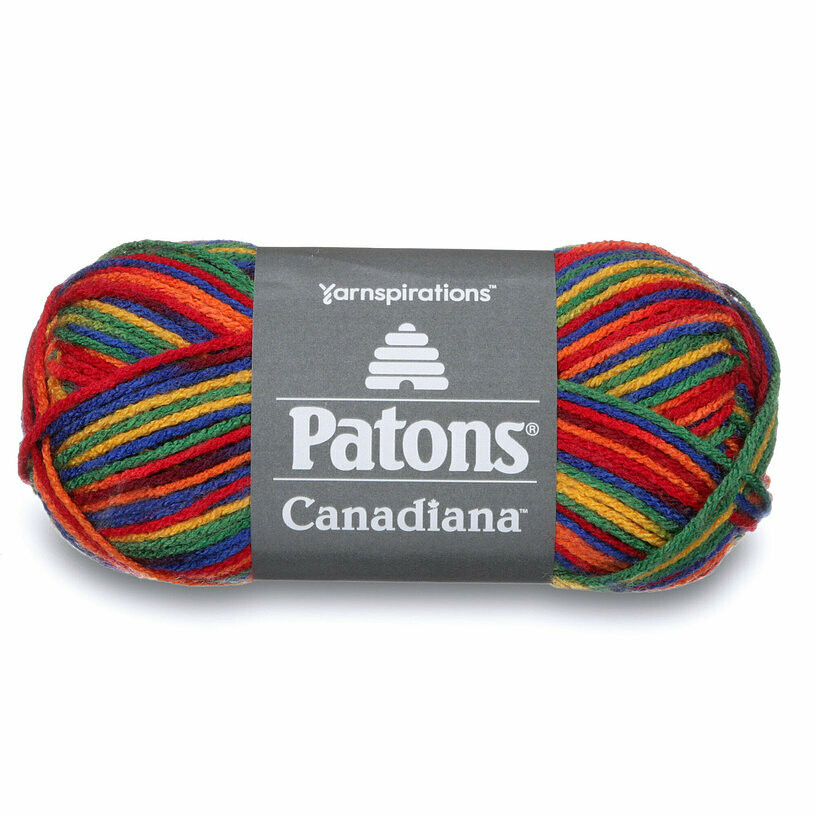 Canadiana Rainbow var. #11625