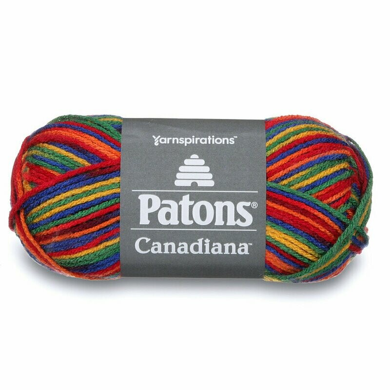 Canadiana Rainbow var. #11625