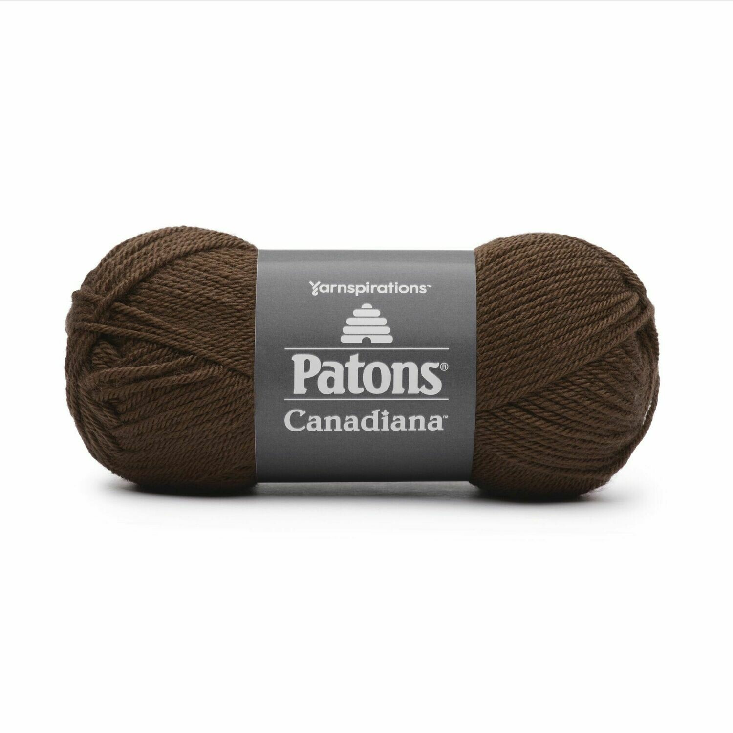 Canadiana Rich brown #10749