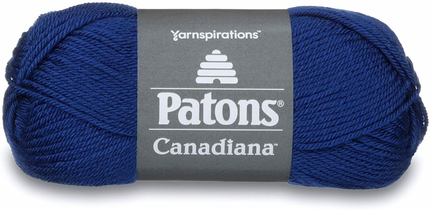 Canadiana Royal blue #10134