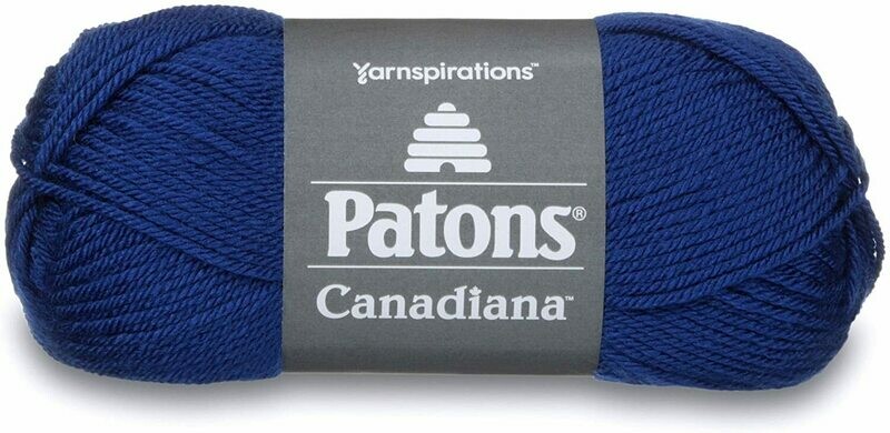 Canadiana Royal blue #10134