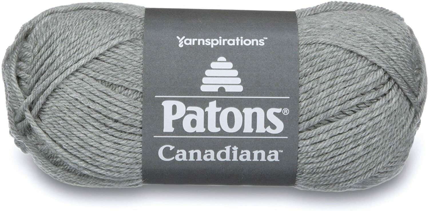 Canadiana Palegrey mix #10046