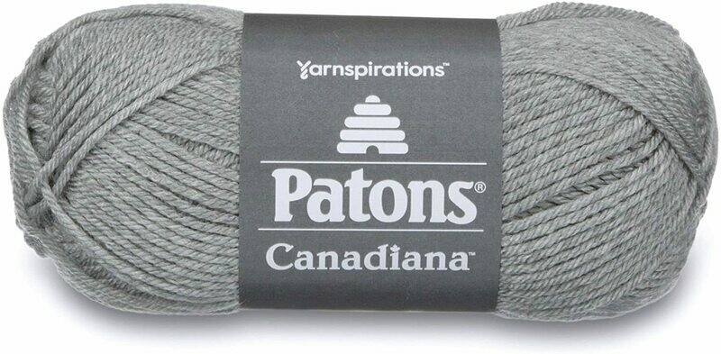 Canadiana Palegrey mix #10046