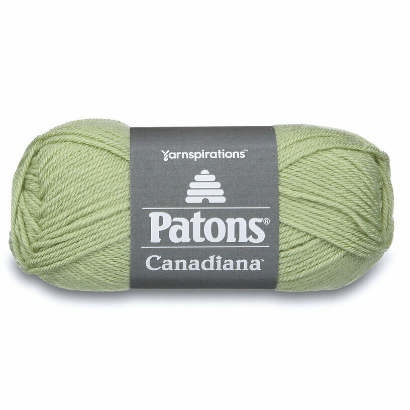 Canadiana Cherished green #10230