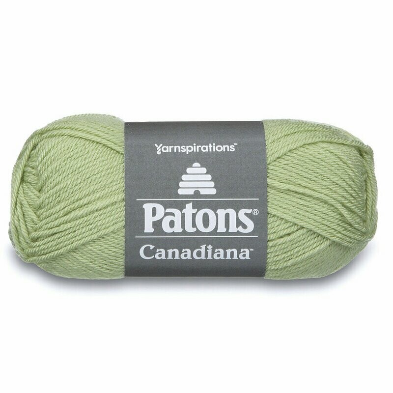 Canadiana Cherished green #10230