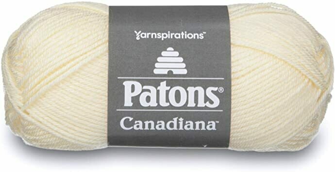 Canadiana Aran #10008