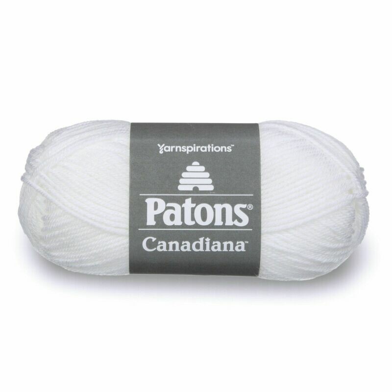 Canadiana White #10005