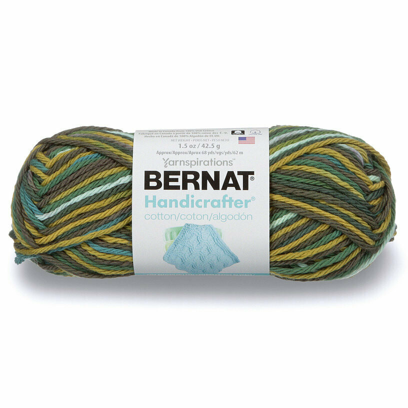 Handicrafter 50g Rickrack ombre #02750