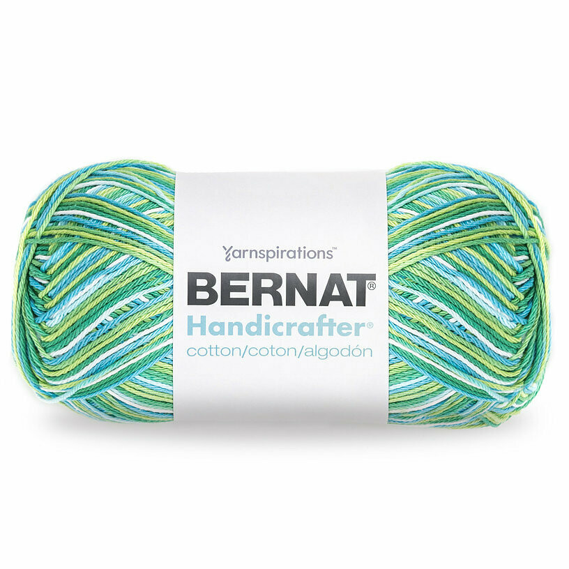 Handicrafter 340g /400g Emerald energy ombre #34039