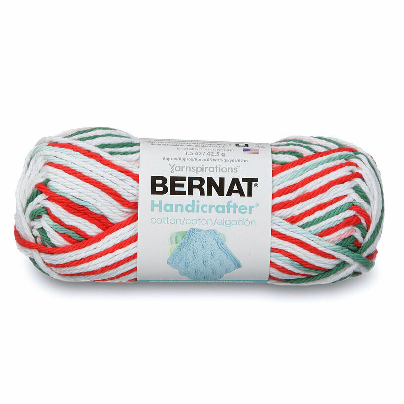 Handicrafter 50g Mistletoe ombre #02706