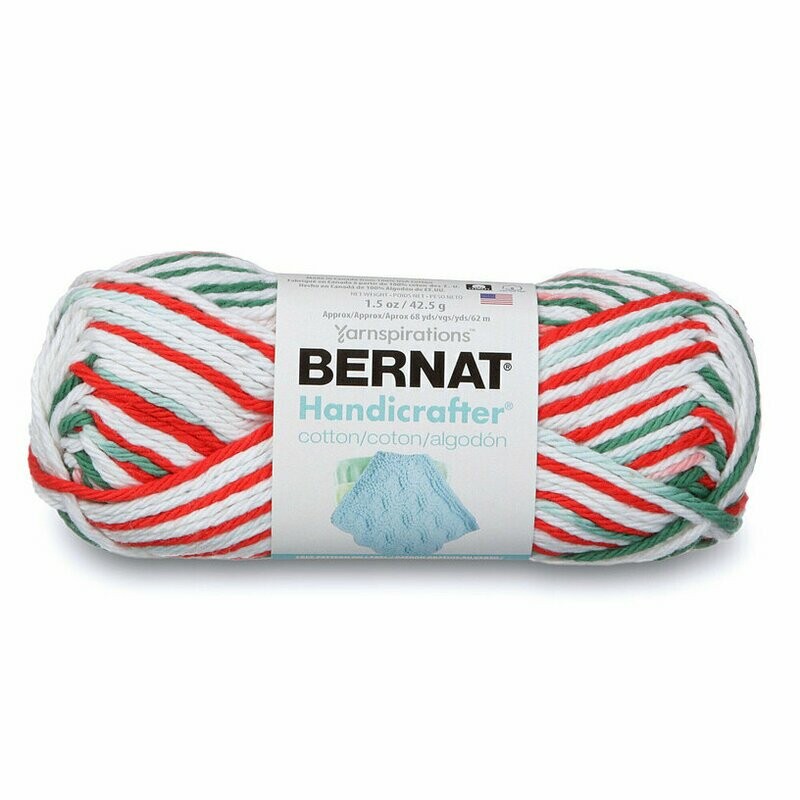 Handicrafter 50g Mistletoe ombre #02706