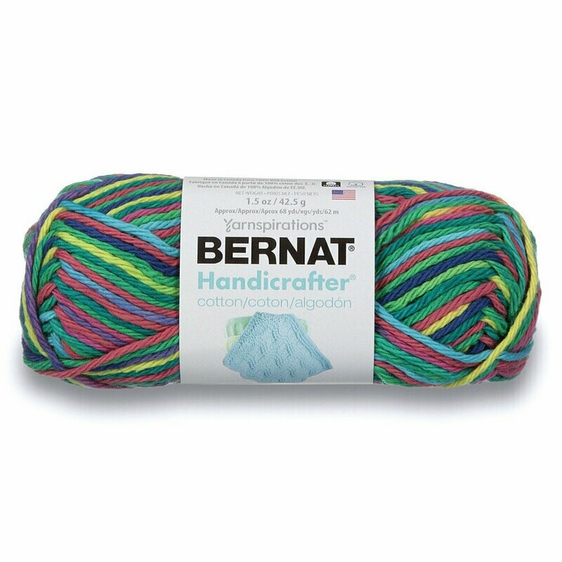 Handicrafter 50g Psychedelic ombre #02600