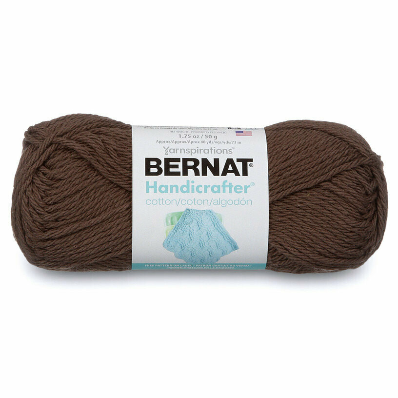 Handicrafter 50g Warm brown #01130