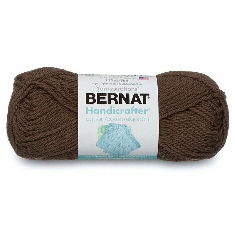 Handicrafter 50g Warm brown #01130