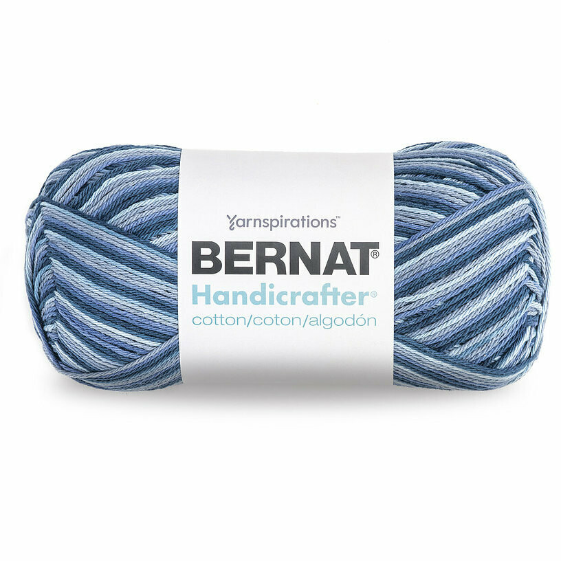 Handicrafter 340g /400g Blue cameo ombre #34017