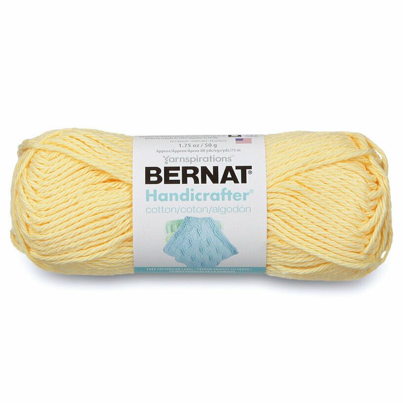 Handicrafter 50g Pale yellow #01030