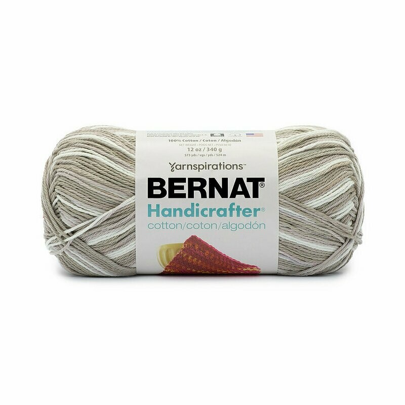 Handicrafter 50g Griege ombre #02753