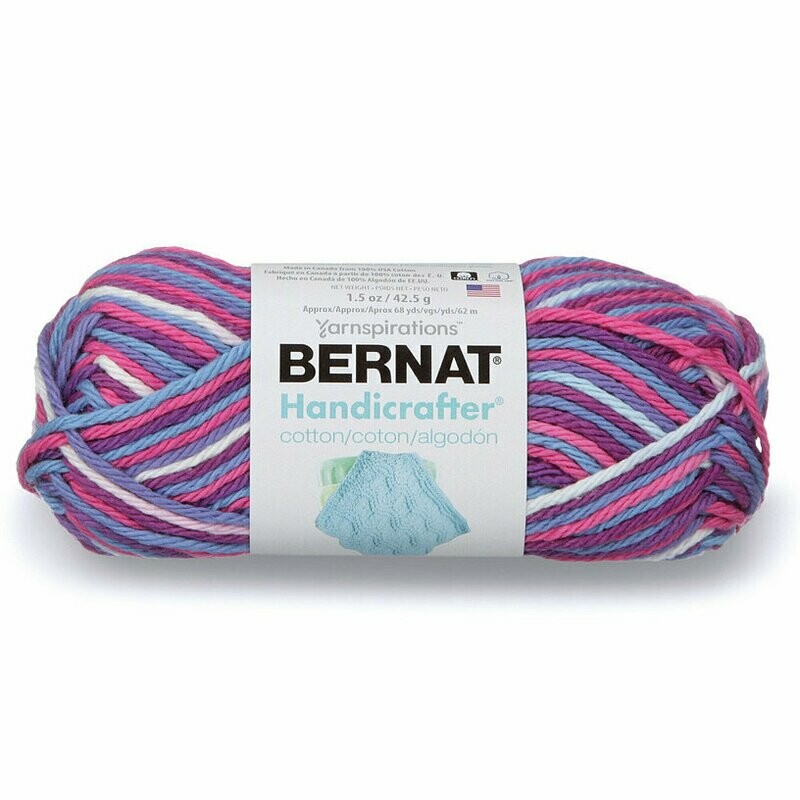 Handicrafter 50g Purple perk ombre #02748