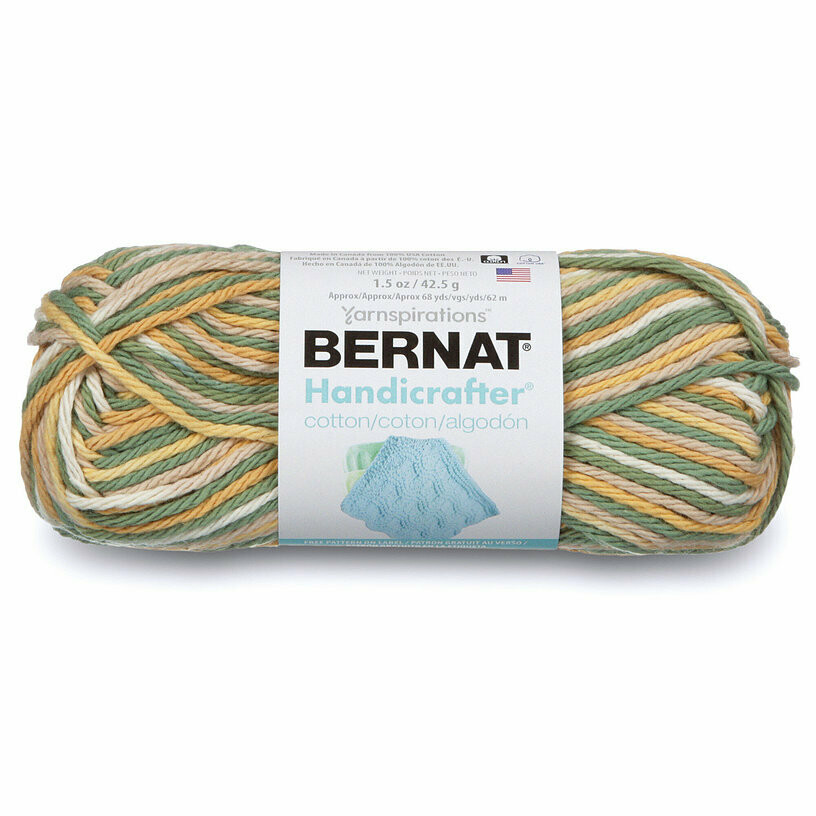 Handicrafter 50g Earth ombre #02046