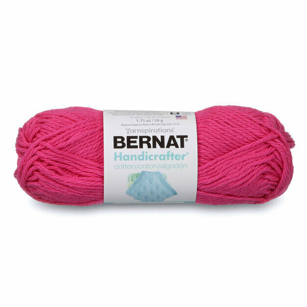 Handicrafter 50g Hot pink #01740