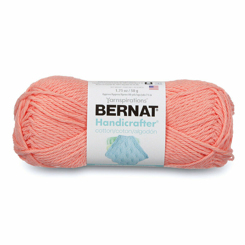 Handicrafter 50g Coral rose #01746