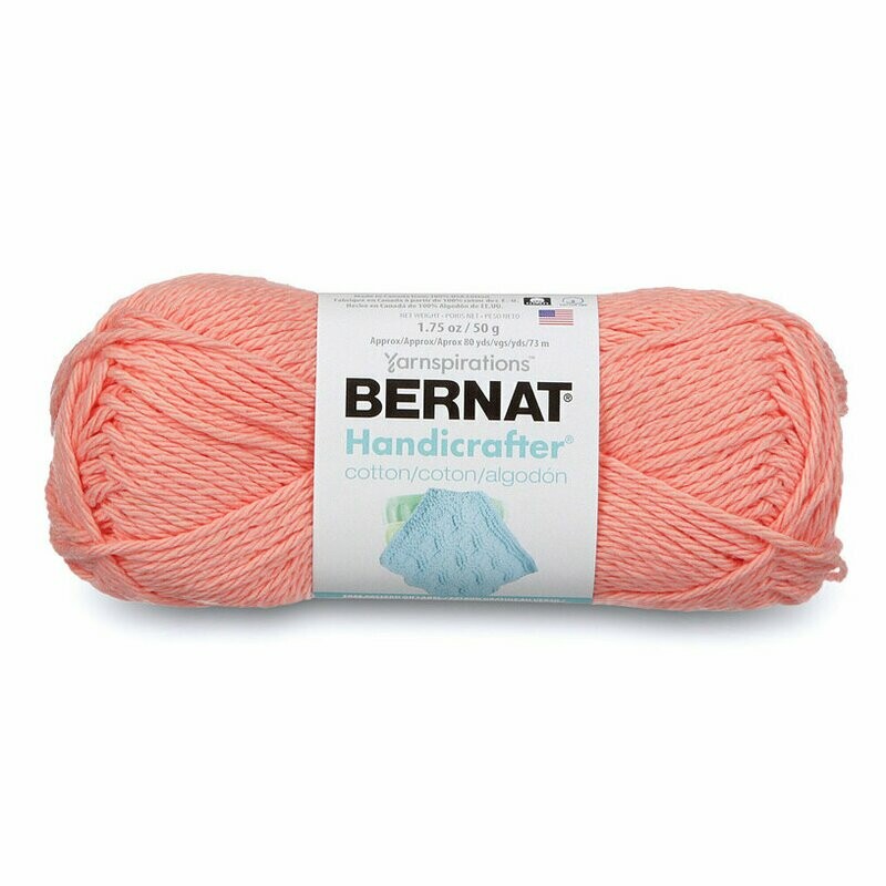 Handicrafter 50g Coral rose #01746
