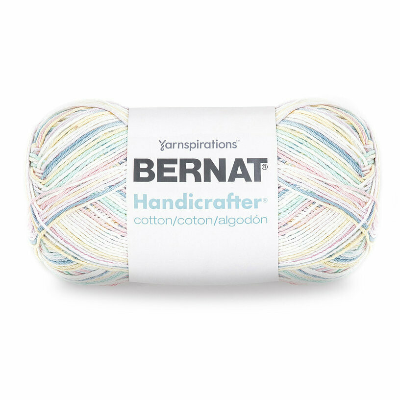 Handicrafter 340g /400g Pretty pastel ombre #34002
