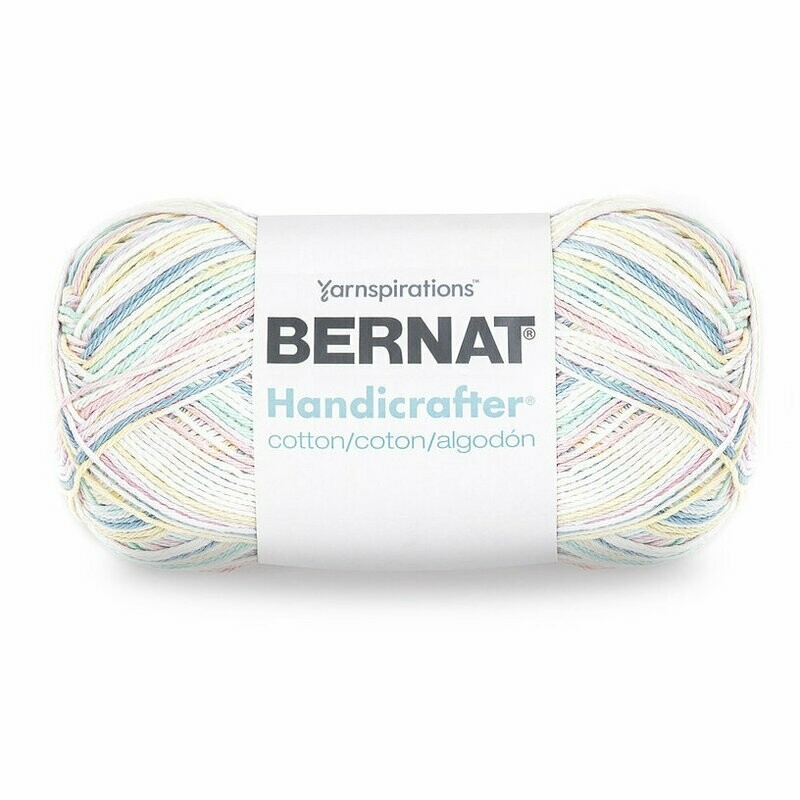 Handicrafter 340g /400g Pretty pastel ombre #34002
