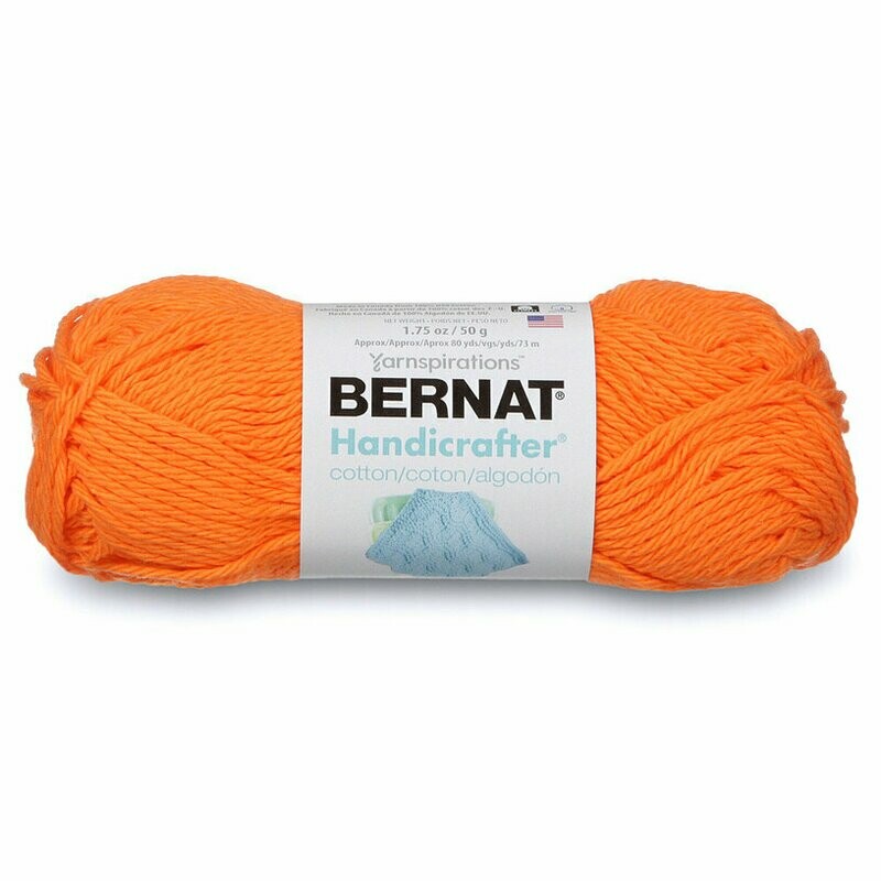 Handicrafter 50g Hot orange #01628
