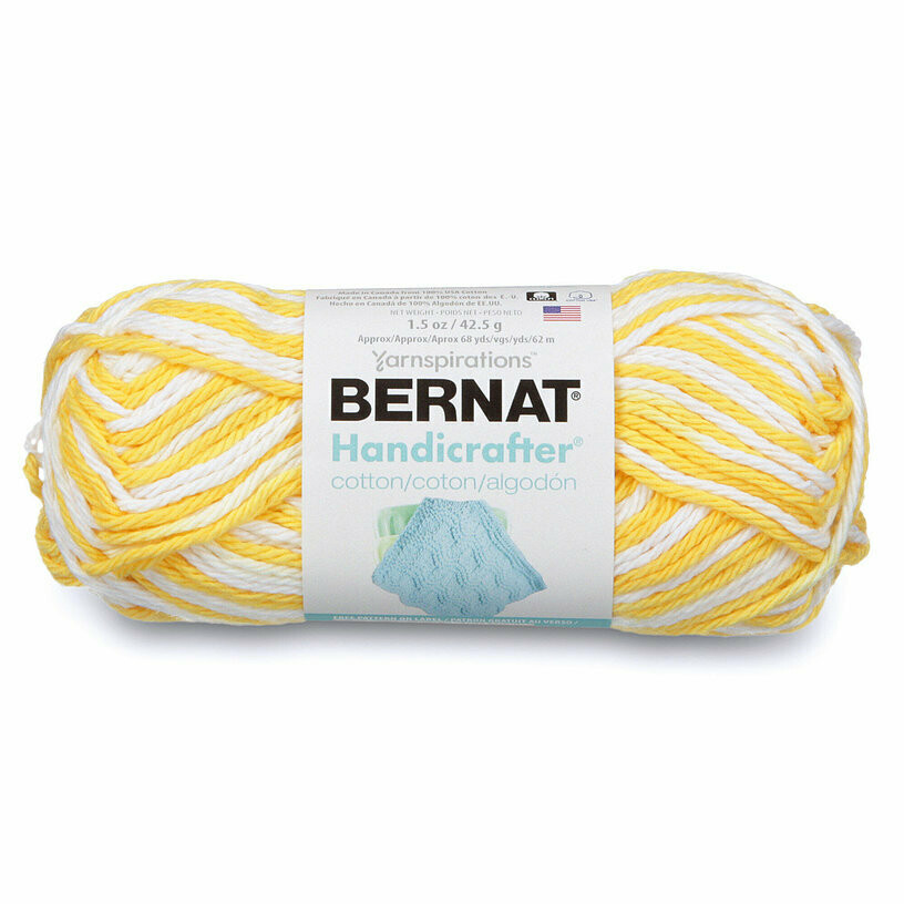 Handicrafter 50g Lemon swirl ombre #02008