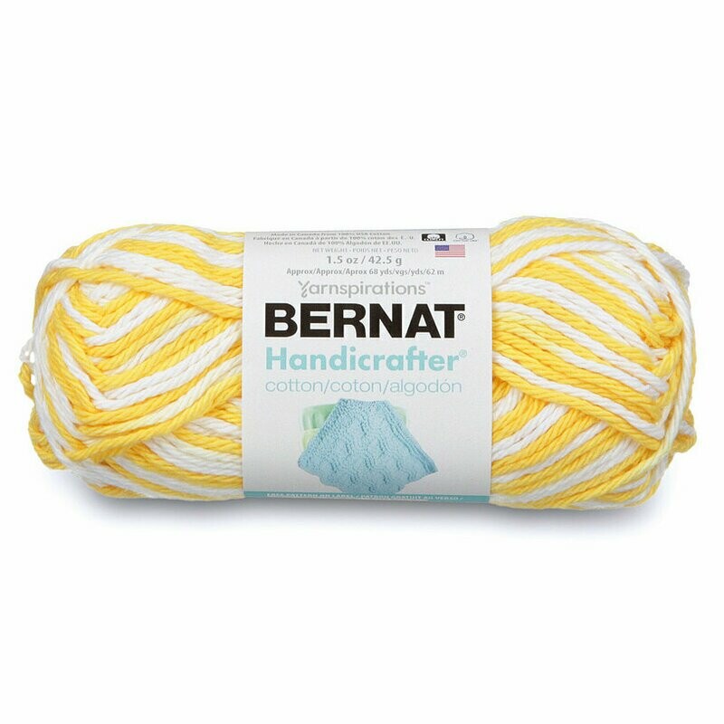 Handicrafter 50g Lemon swirl ombre #02008