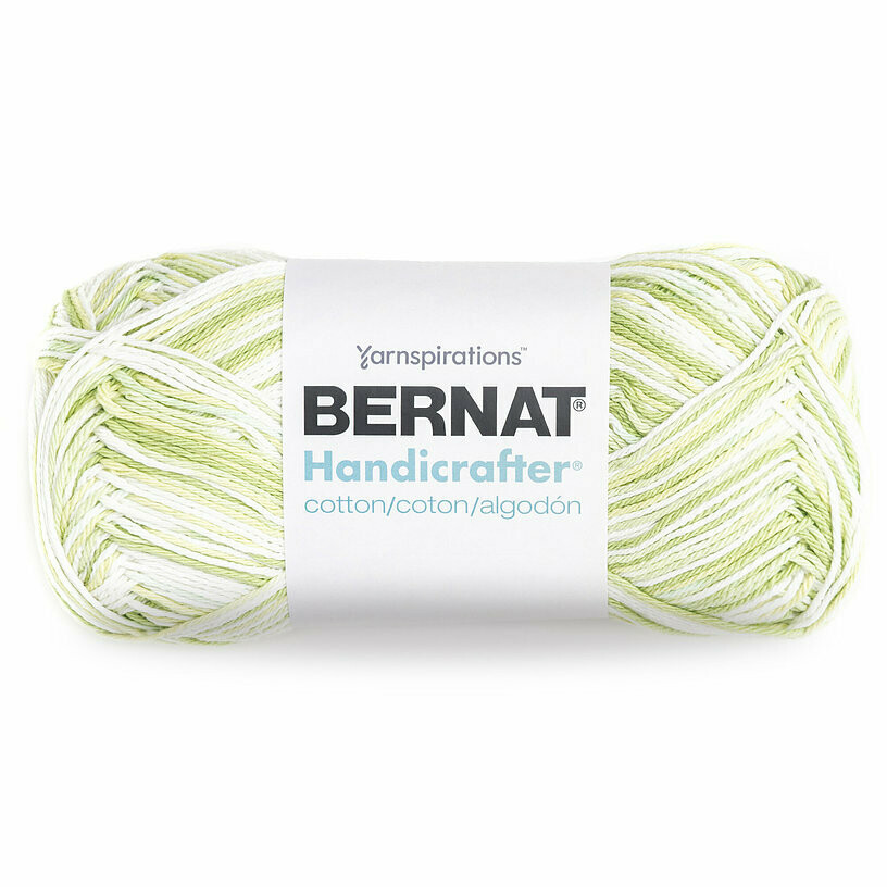 Handicrafter 340g /400g Key lime pie ombre #34035