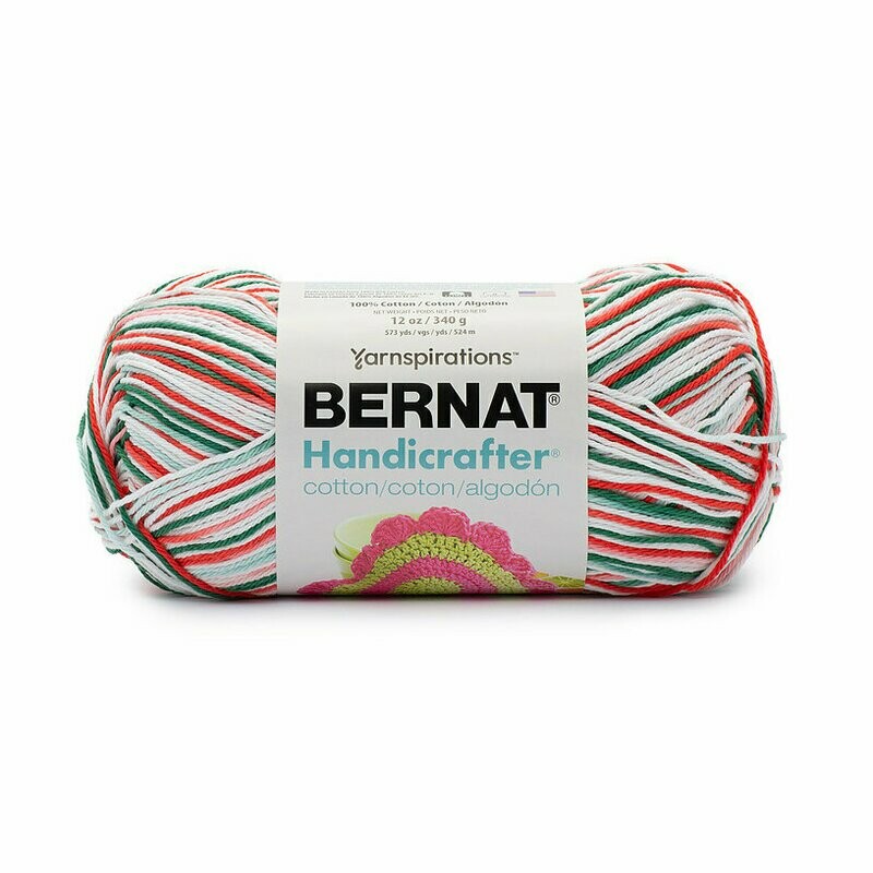 Handicrafter 340g /400g Mistletoe ombre #34034