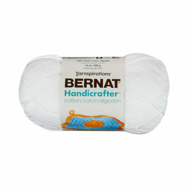 Handicrafter 340g /400g White #28001