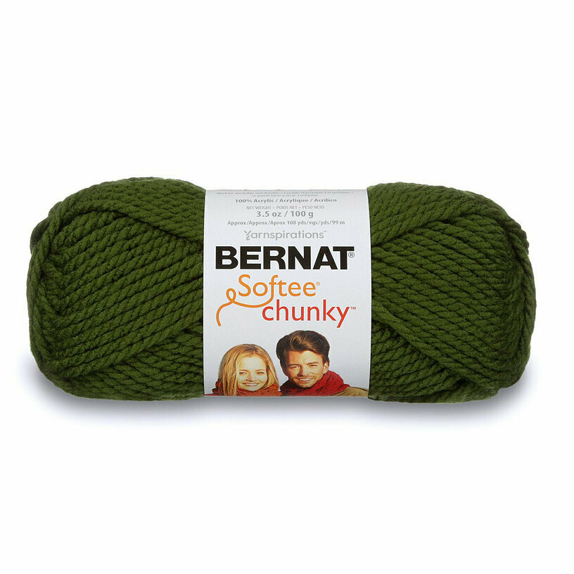 Softee chunky 100g Eucalyptus #28247
