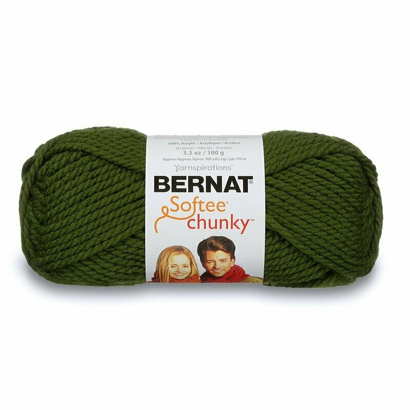 Softee chunky 100g Eucalyptus #28247