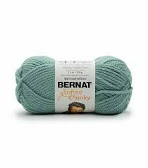 Softee chunky 100g Aqua #28801