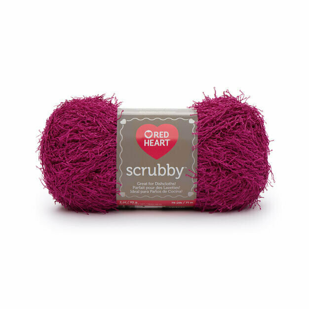 Scrubby 100g Bubblegum #709