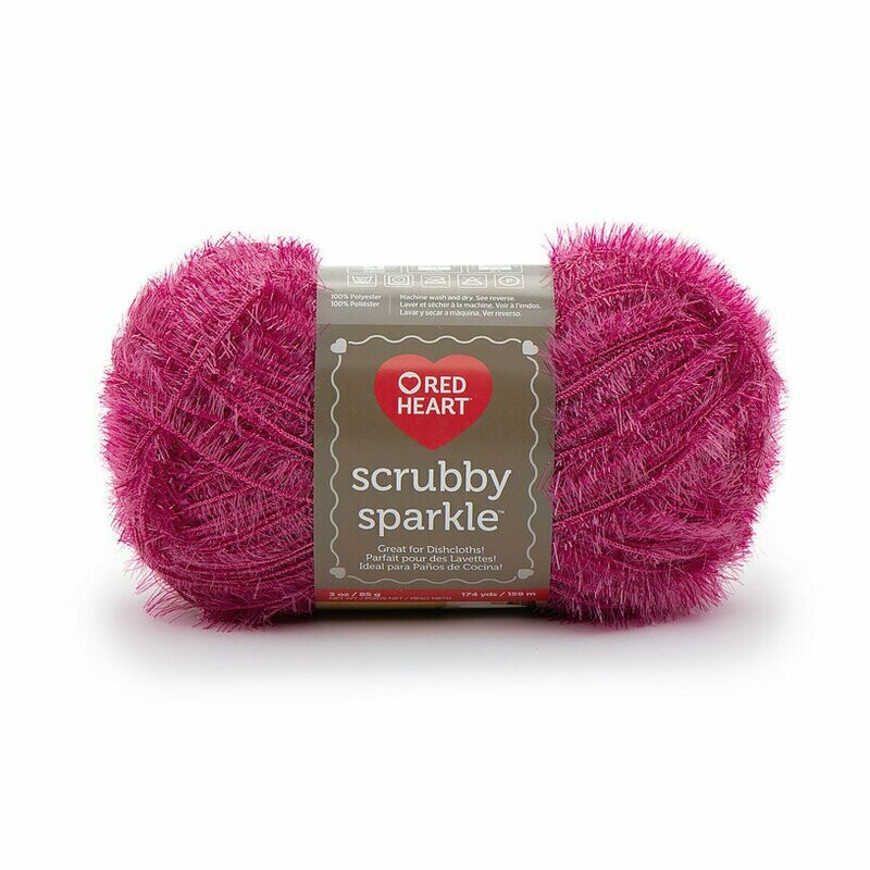 Scrubby sparkle 85g Watermelon #8930