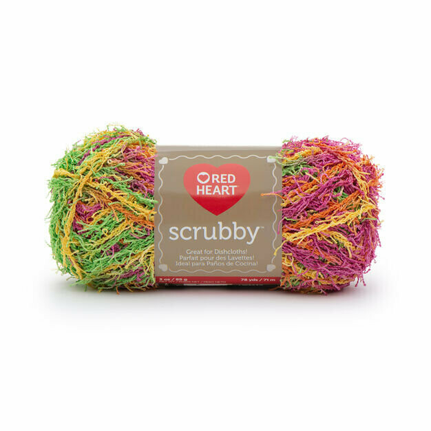 Scrubby 100g Tropical #980