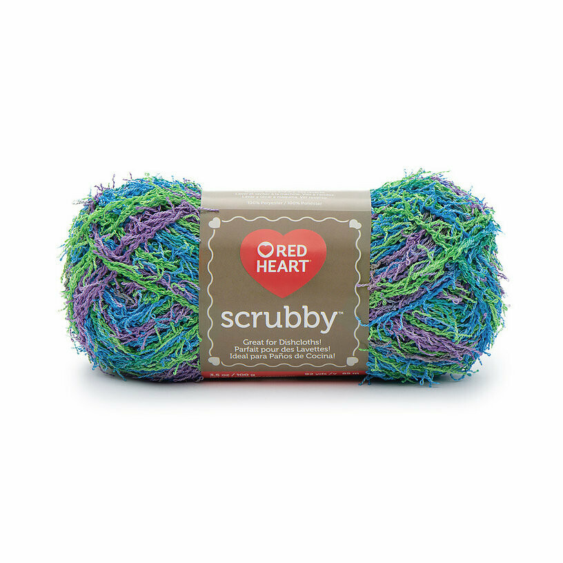 Scrubby 100g Capri #940