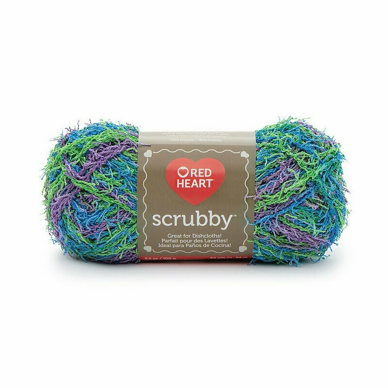 Scrubby 100g Capri #940
