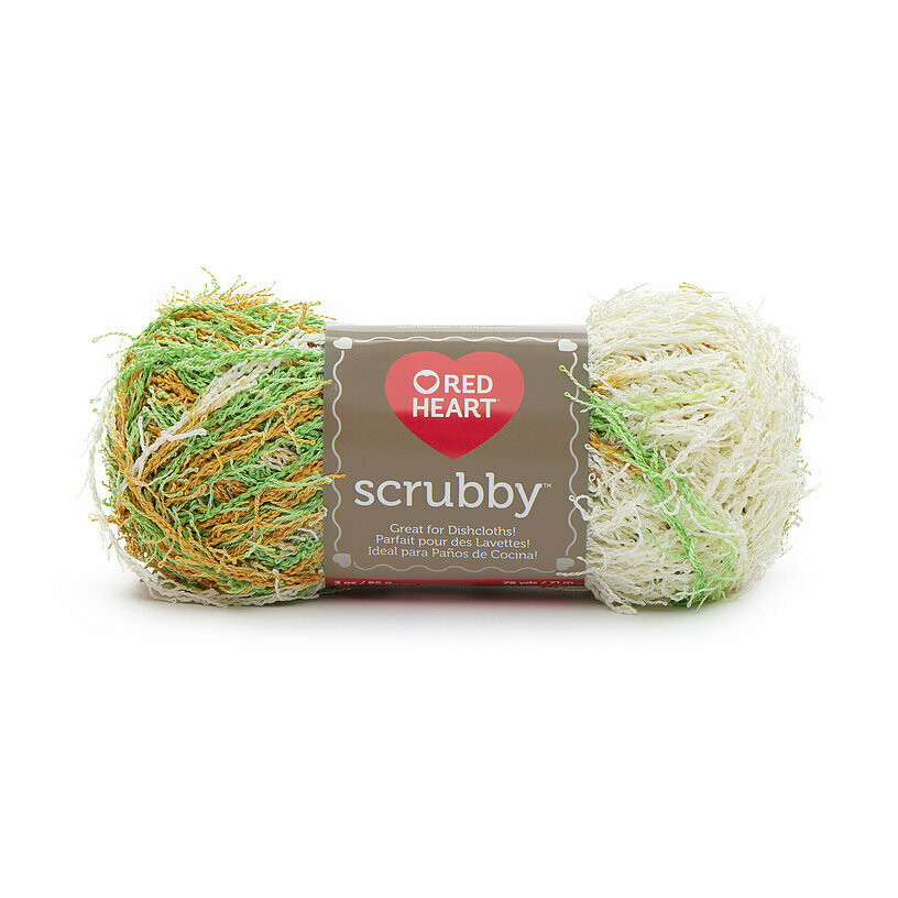 Scrubby 100g Citrus #984