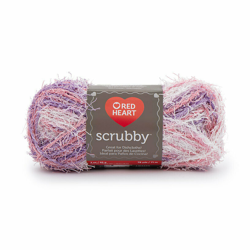 Scrubby 100g Blossom #986