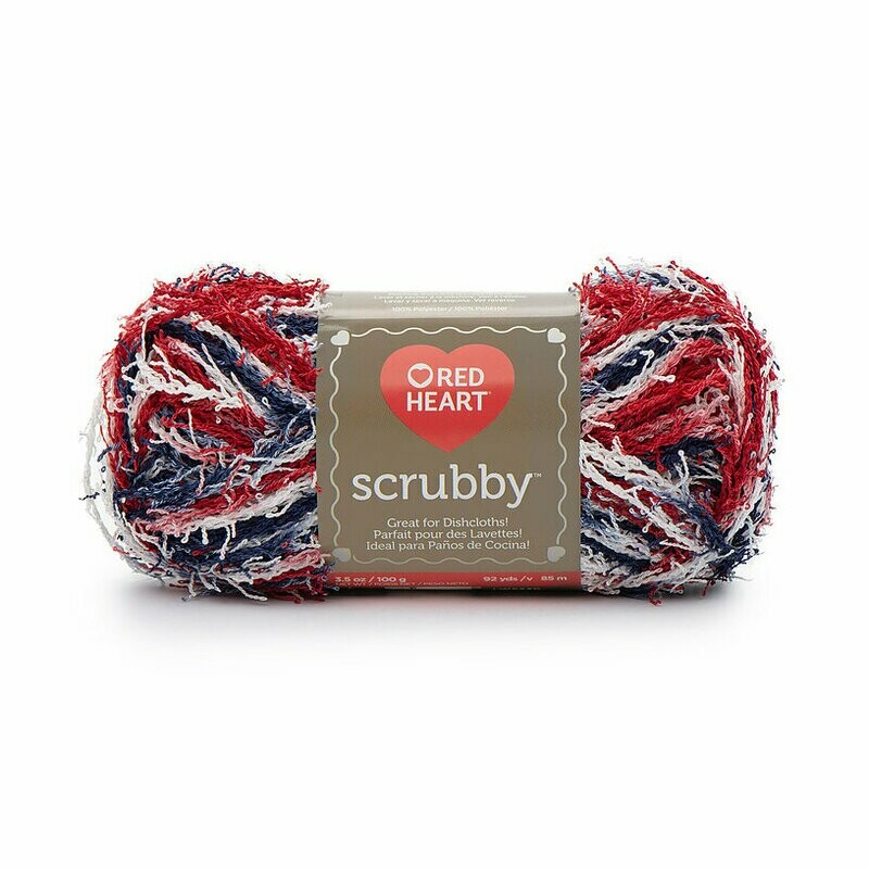 Scrubby 100g Americana #987