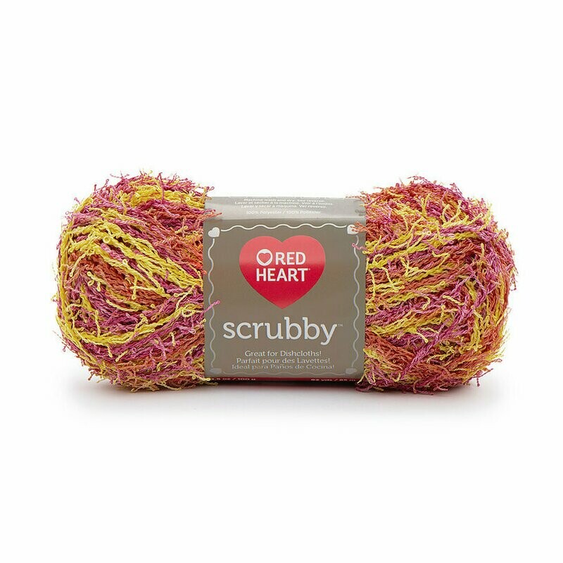 Scrubby 100g Zesty #982