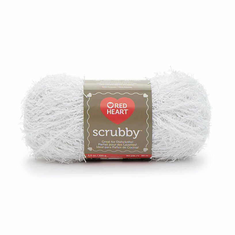 Scrubby 100g Coconut #10