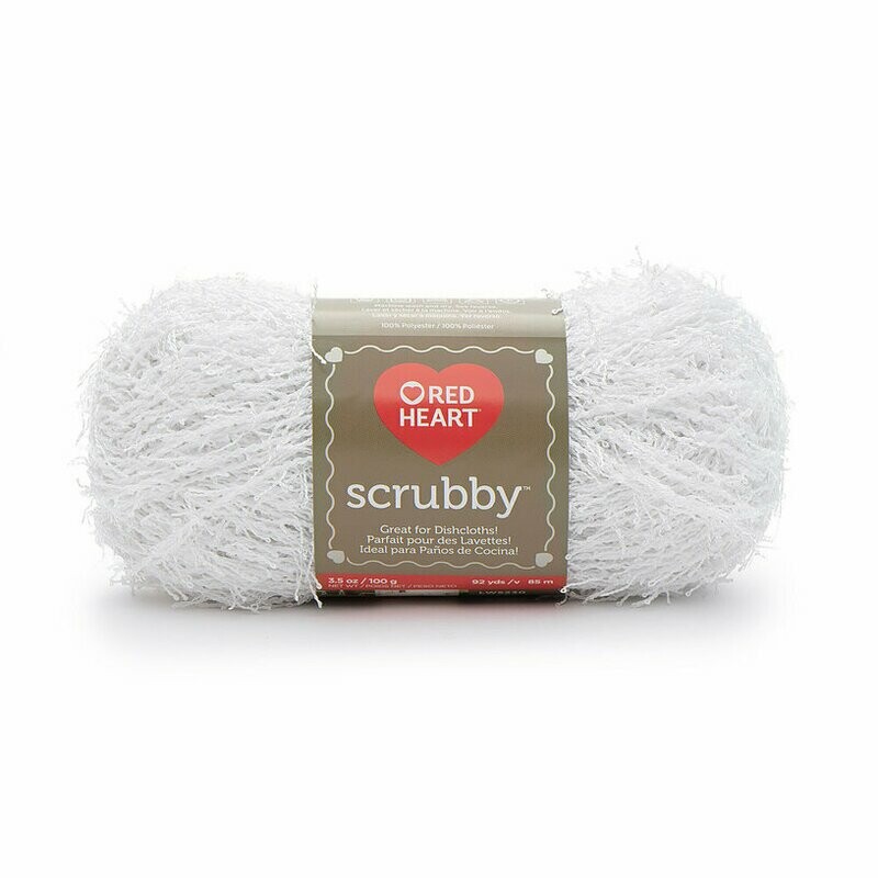 Scrubby 100g Coconut #10